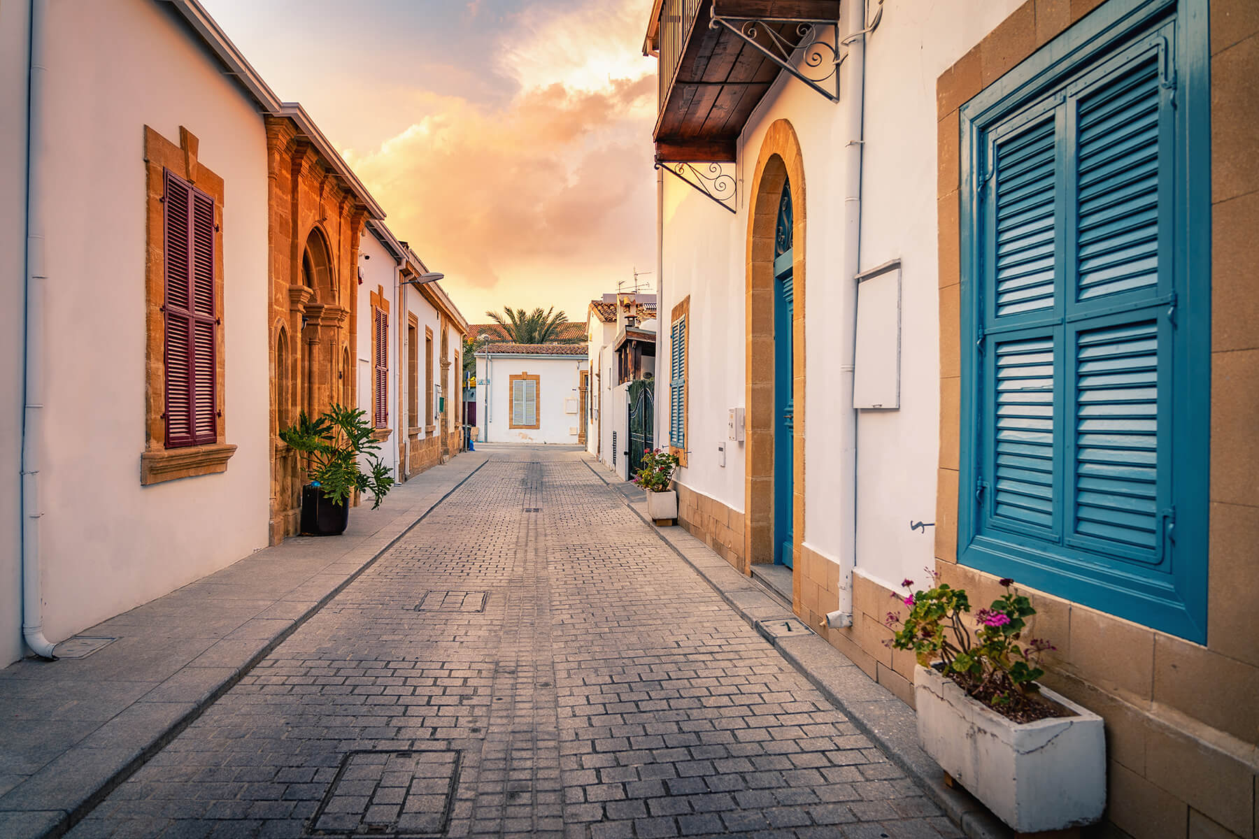 Nicosia Old City